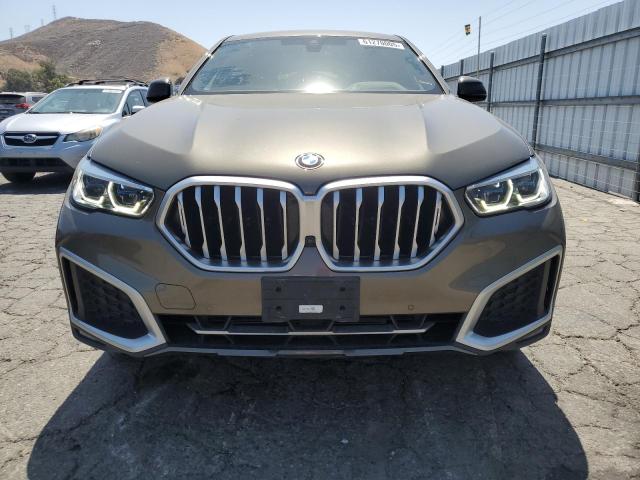  BMW X6 2021 Green