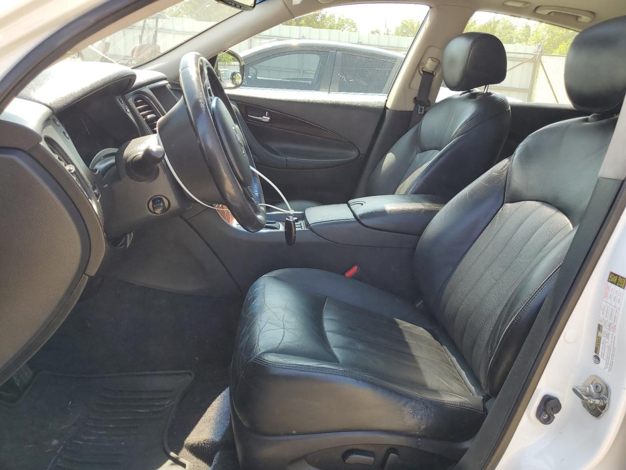 INFINITI QX50 2015 VIN JN1BJ0HR0FM773497 zdjęcie 7