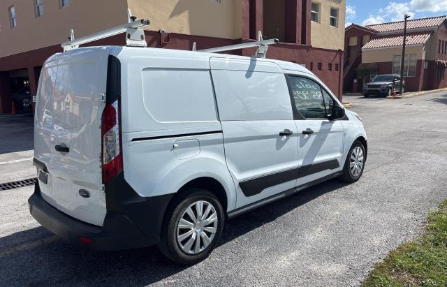  FORD TRANSIT 2019 Белый