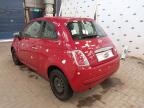 2013 FIAT 500 COLOUR for sale at Copart SANDWICH