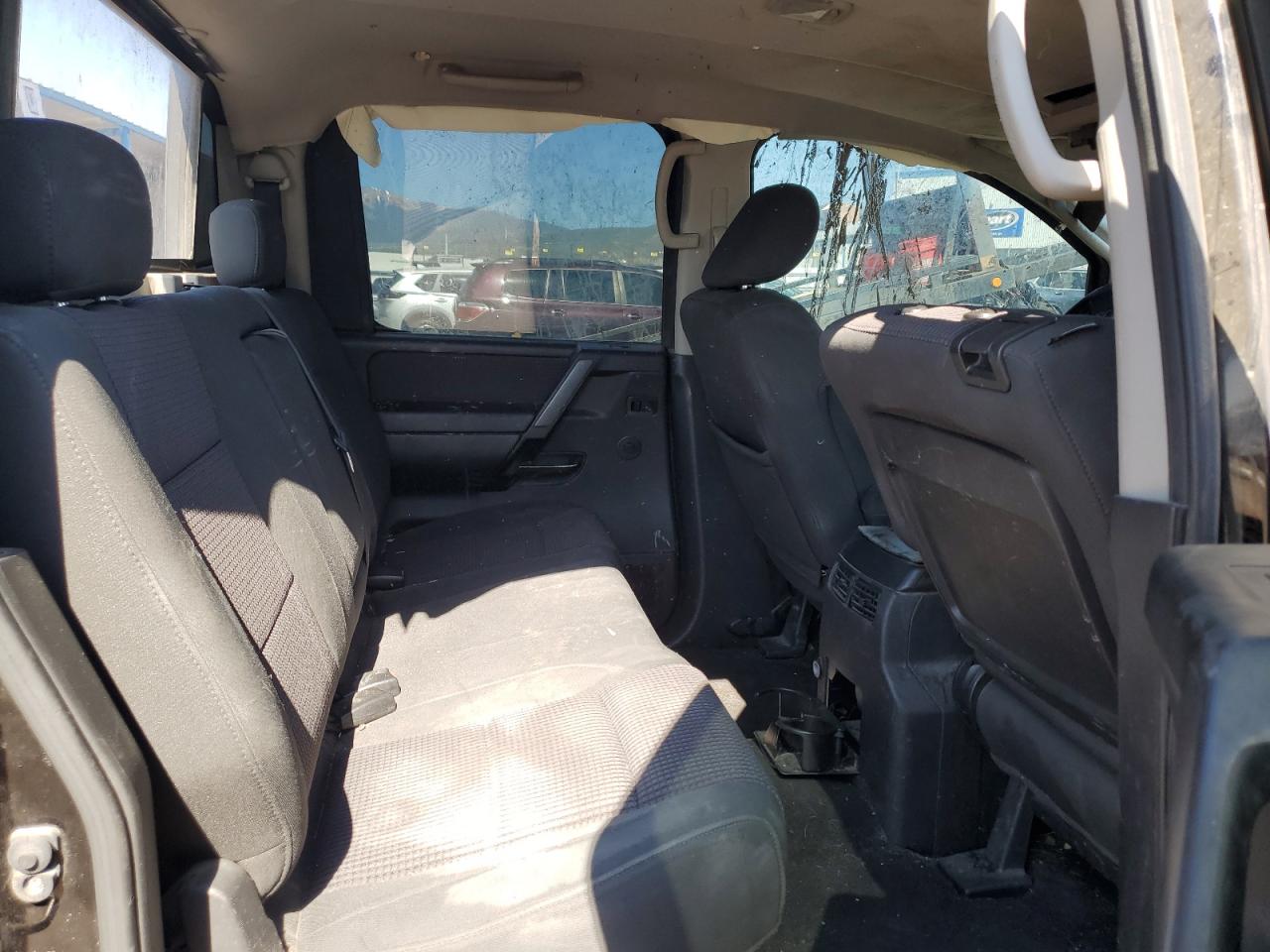 2010 Nissan Titan Xe VIN: 1N6BA0EC8AN309483 Lot: 60492965