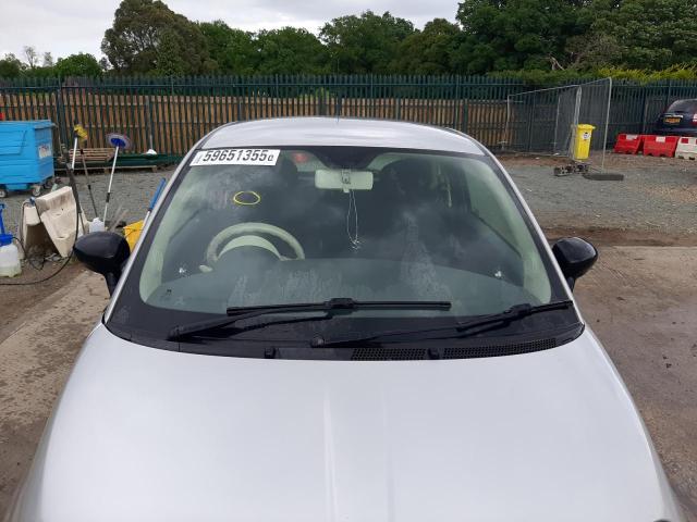 2010 FIAT 500 POP