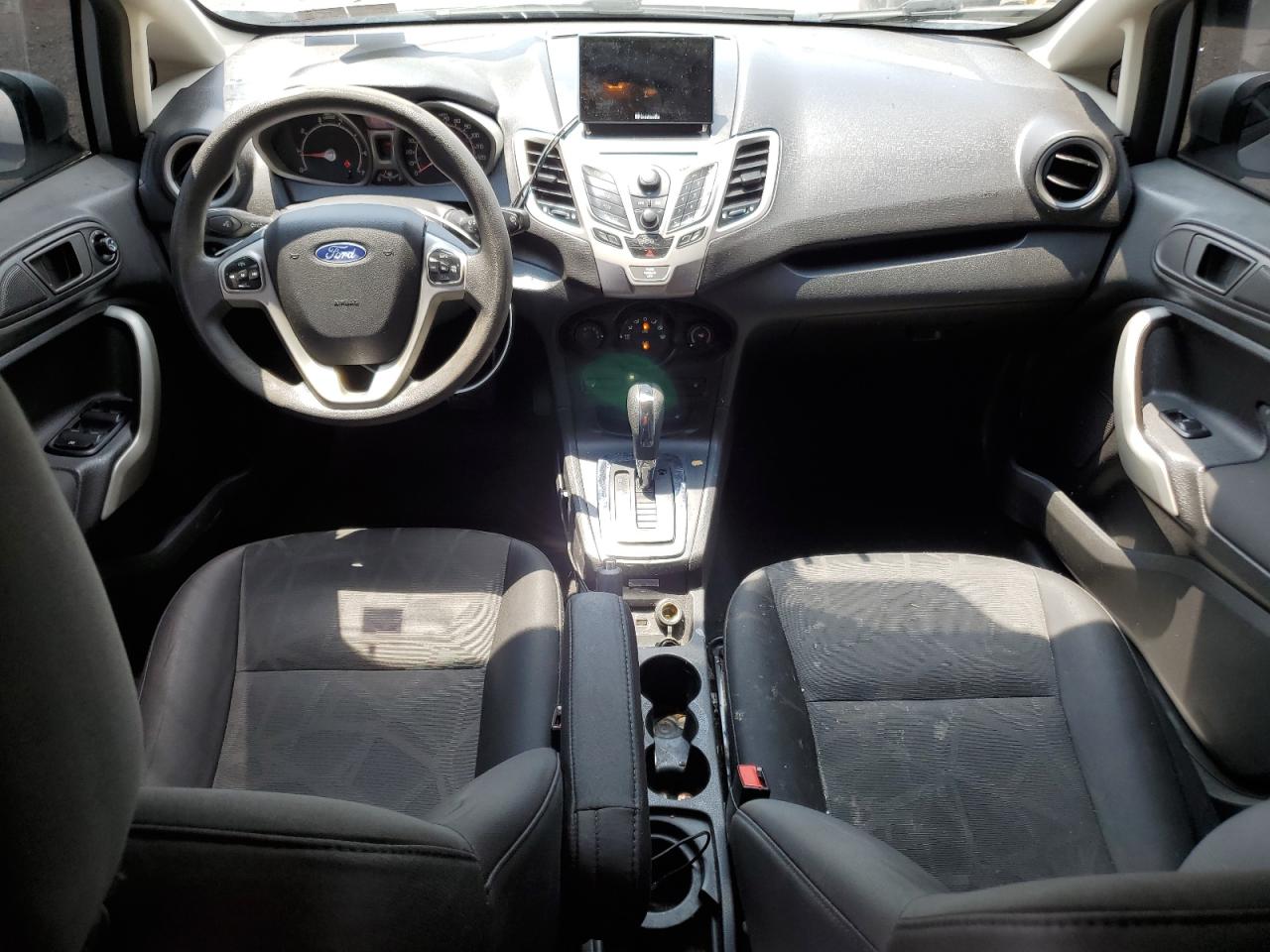 2012 Ford Fiesta Se VIN: 3FADP4BJ6CM152947 Lot: 62926075