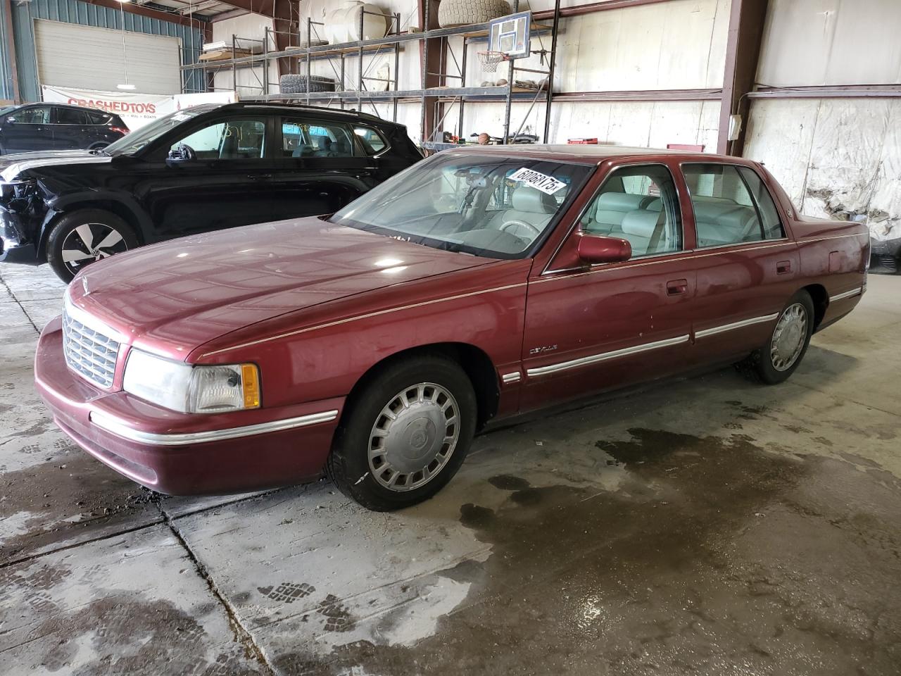 1998 Cadillac Deville