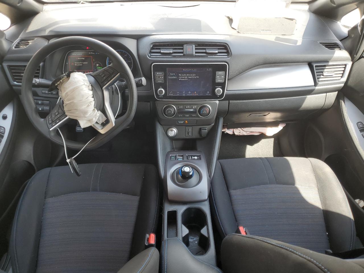 2025 Nissan Leaf S VIN: 1N4AZ1BV2SC560246 Lot: 63008945