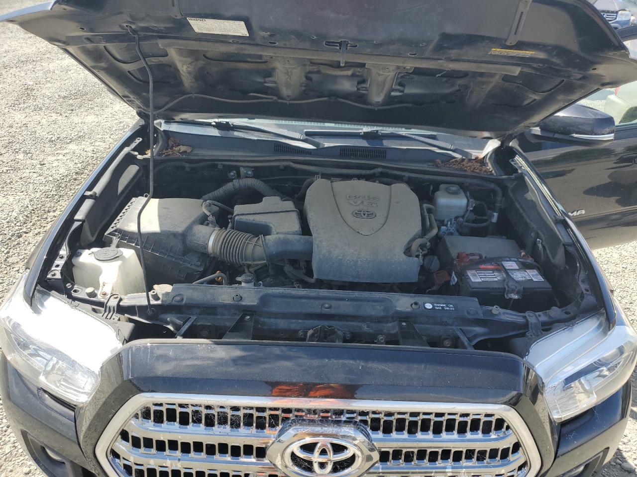 TOYOTA TACOMA 2017 VIN 5TFCZ5AN9HX116987 photo 11