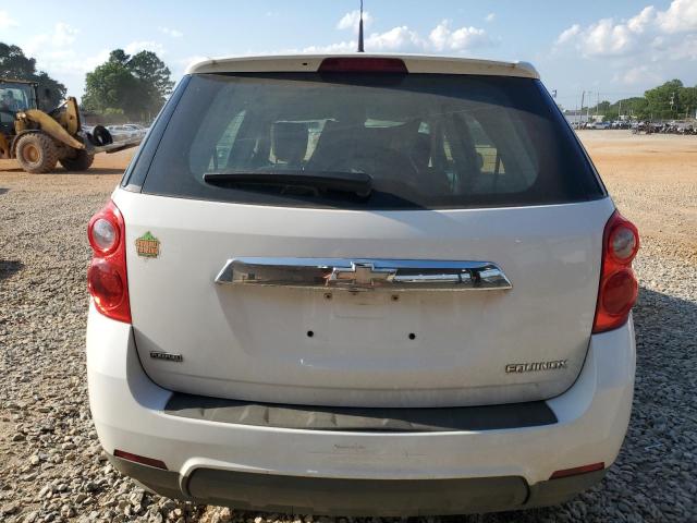  CHEVROLET EQUINOX 2012 Белый
