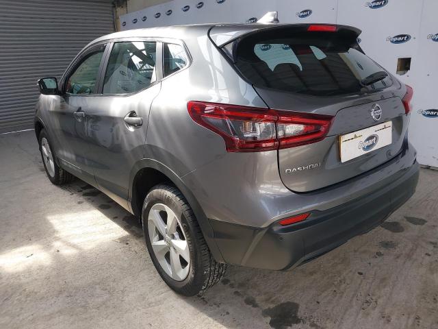 2021 NISSAN QASHQAI AC