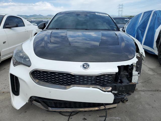  KIA STINGER 2019 Biały