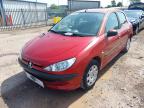 2004 PEUGEOT 206 S TD for sale at Copart WESTBURY