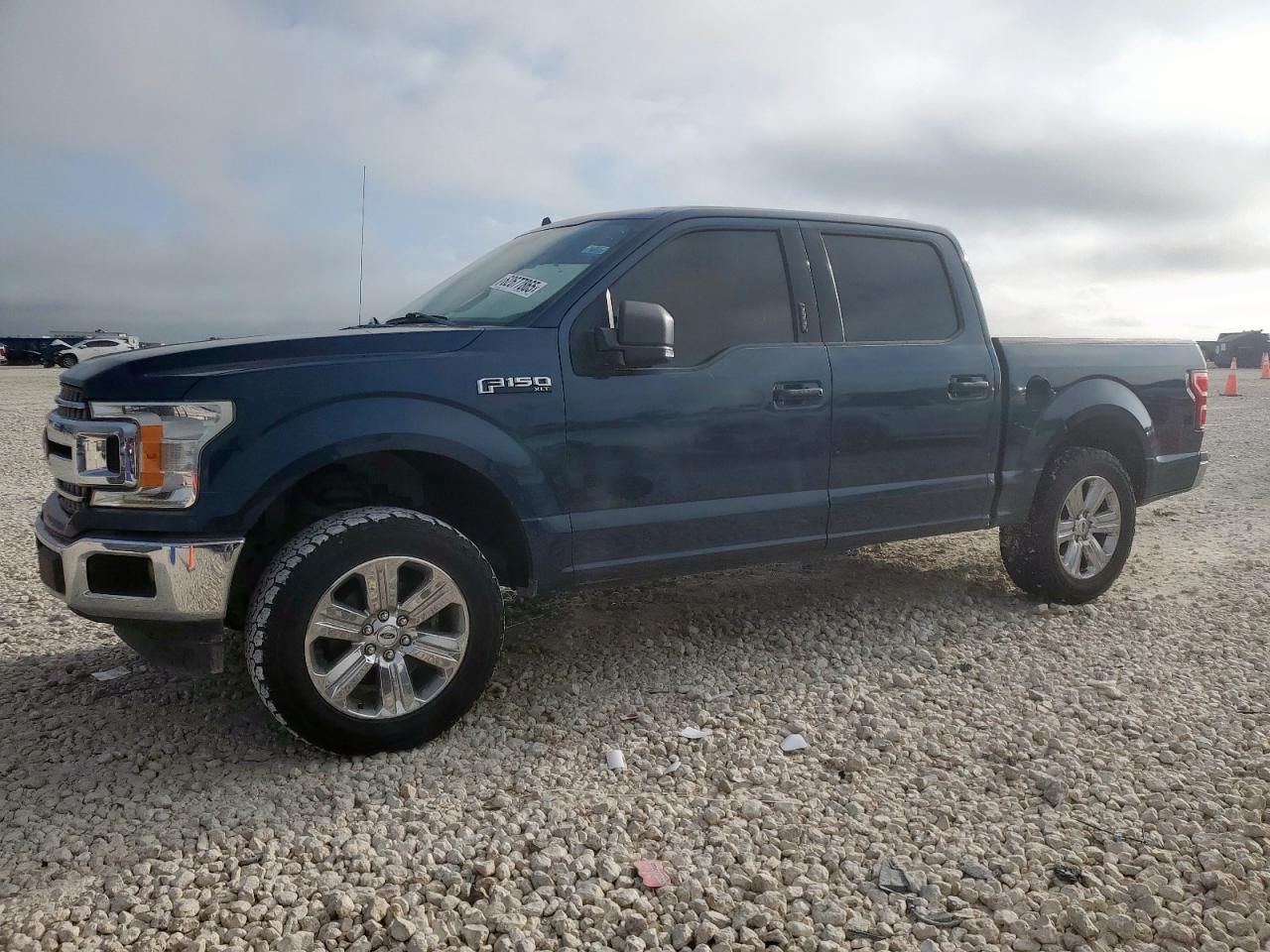 FORD F-150 2018 VIN 1FTEW1CG9JKD57444