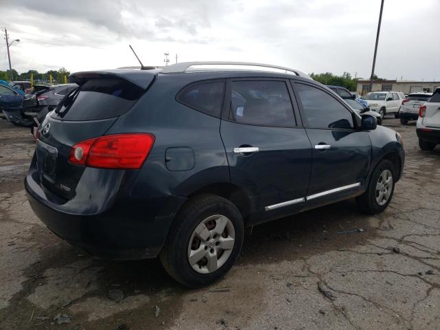  NISSAN ROGUE 2015 Синий