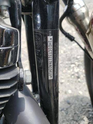 2007 HARLEY-DAVIDSON XL1200 C  