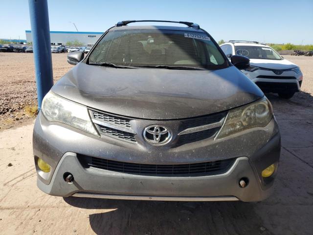 Parquets TOYOTA RAV4 2014 Szary