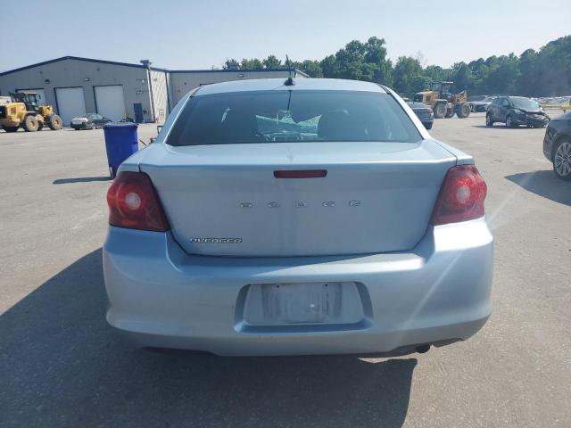  DODGE AVENGER 2013 Blue