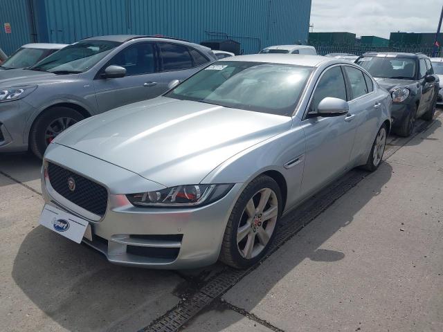 2015 JAGUAR XE PORTFOL for sale at Copart ROCHFORD