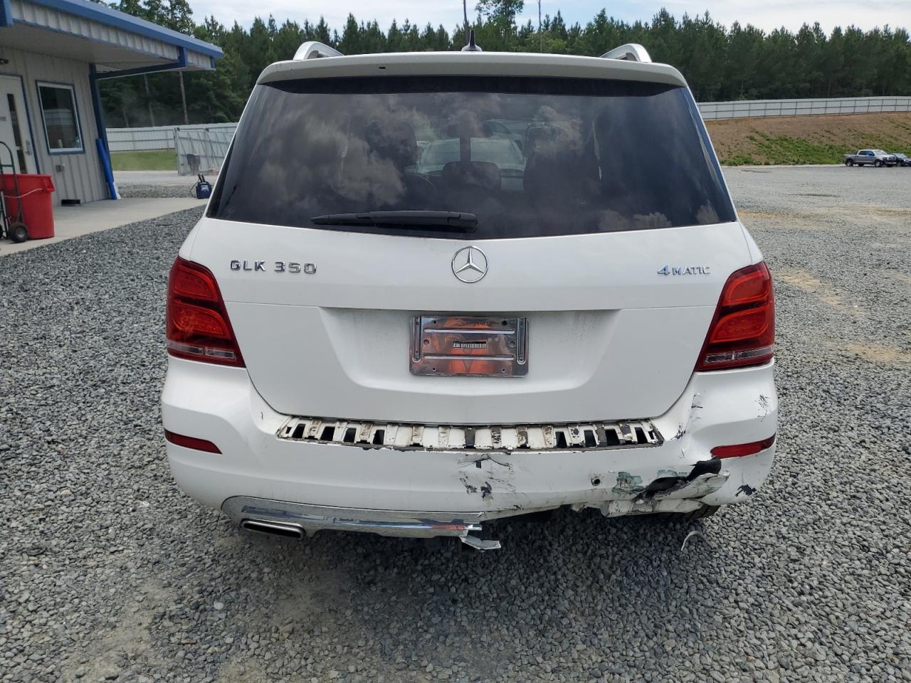 2015 Mercedes-Benz Glk 350 4Matic VIN: WDCGG8JB3FG359572 Lot: 60145285