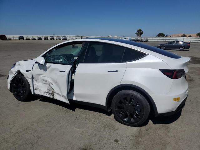  TESLA MODEL Y 2022 White