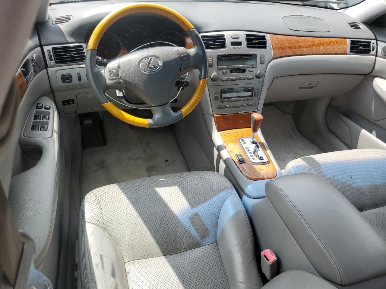 2006 Lexus Es 330 VIN: JTHBA30G565162043 Lot: 62913165