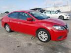 2018 Nissan Sentra S   for Sale in Grand Prairie, TX - Hail