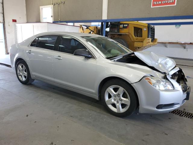  CHEVROLET MALIBU 2012 Srebrny