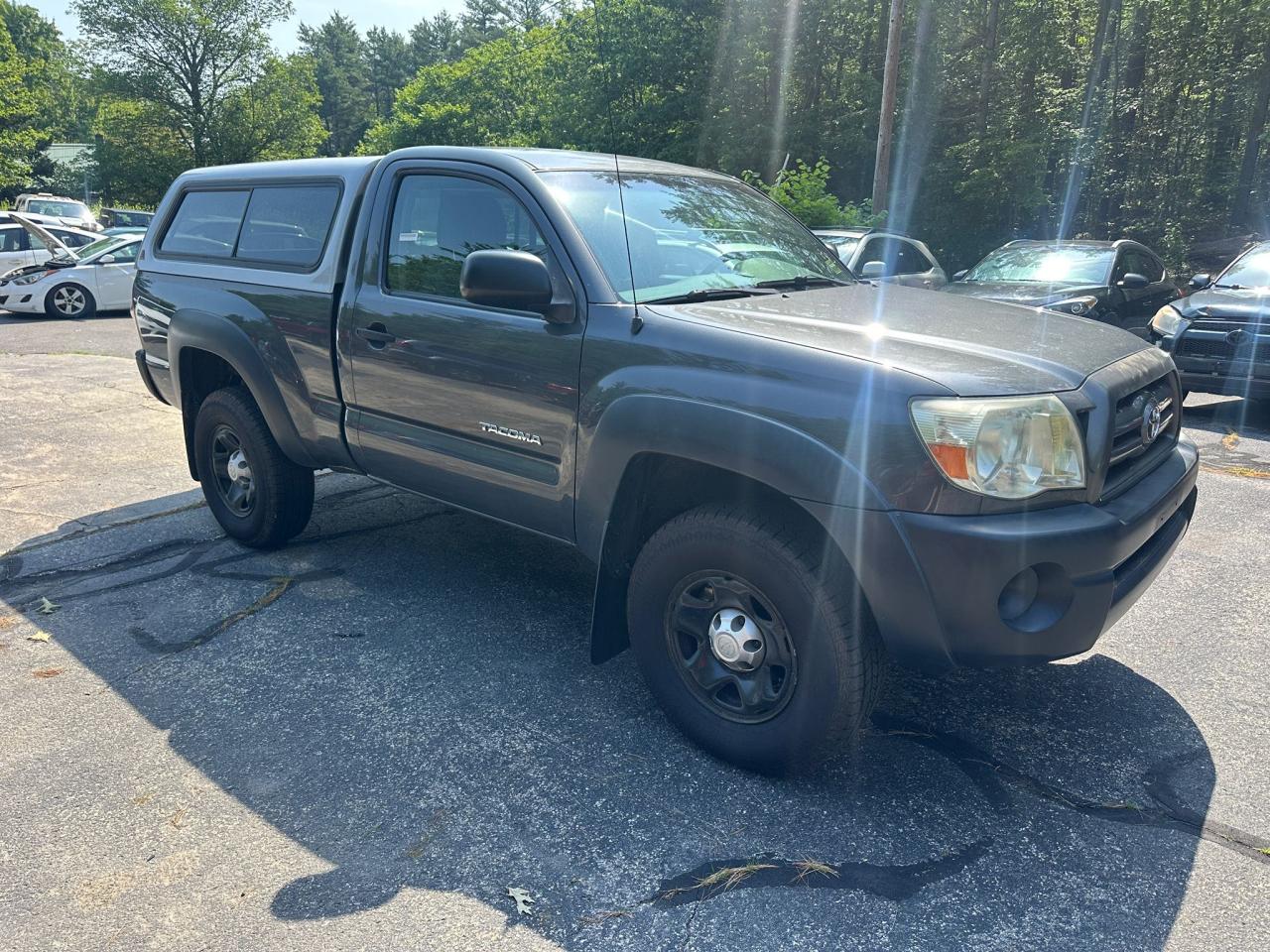 TOYOTA All Models 2009 VIN 5TEPX42N79Z610100