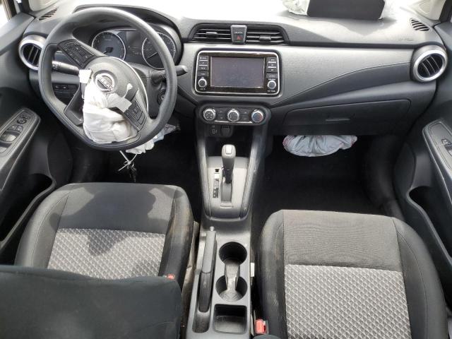  NISSAN VERSA 2024 Білий