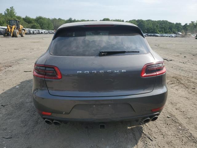 Parquets PORSCHE MACAN 2015 Gray