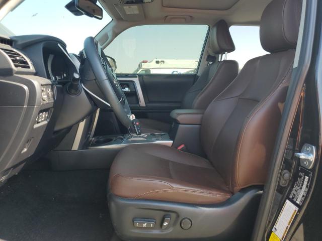  TOYOTA 4RUNNER 2022 Czarny