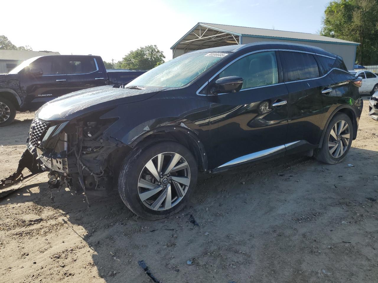 2020 Nissan Murano Sl