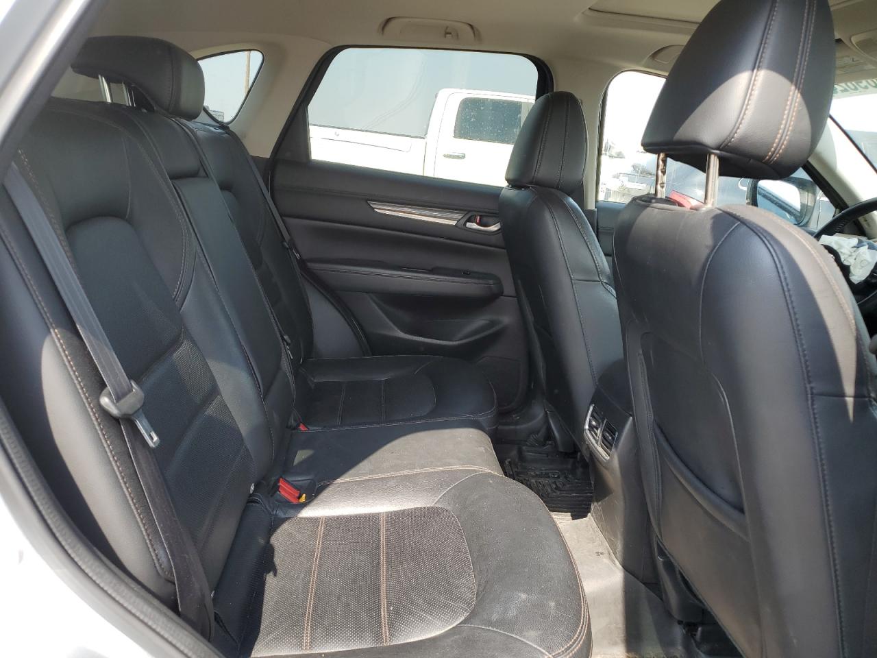 2017 Mazda Cx-5 Grand Touring VIN: JM3KFBDL3H0201563 Lot: 60089825