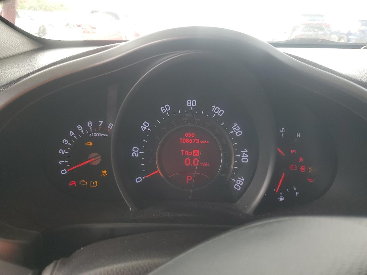 2013 Kia Sportage Ex VIN: KNDPC3A27D7470899 Lot: 60223105