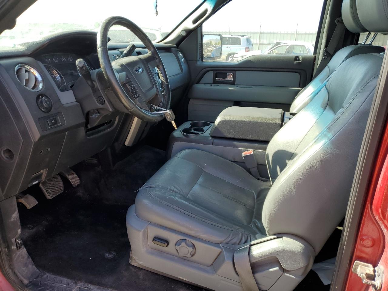 2014 Ford F150 Supercrew VIN: 1FTFW1ET7EFC40376 Lot: 59956965