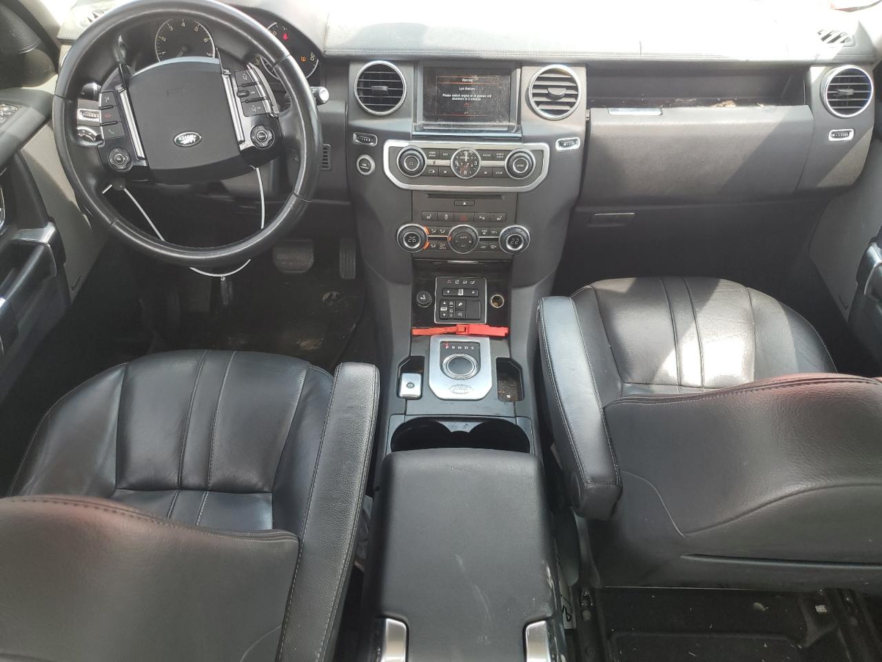 2015 Land Rover Lr4 Hse VIN: SALAG2V65FA751597 Lot: 61757315