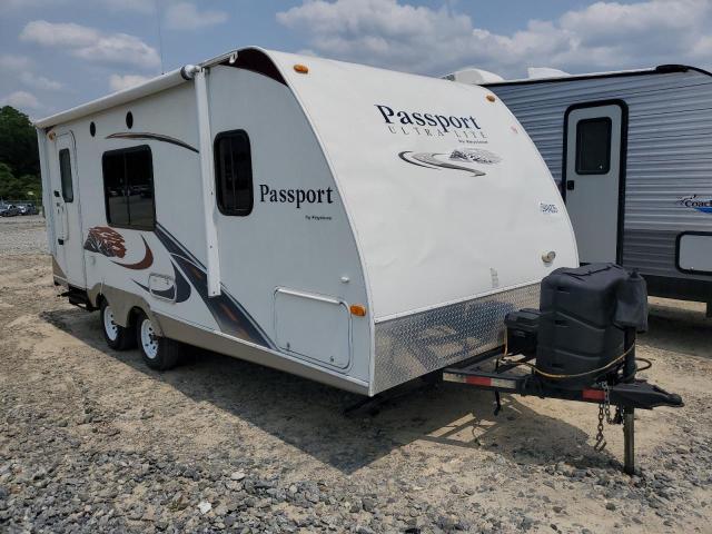 2011 Passport Traveltrlr