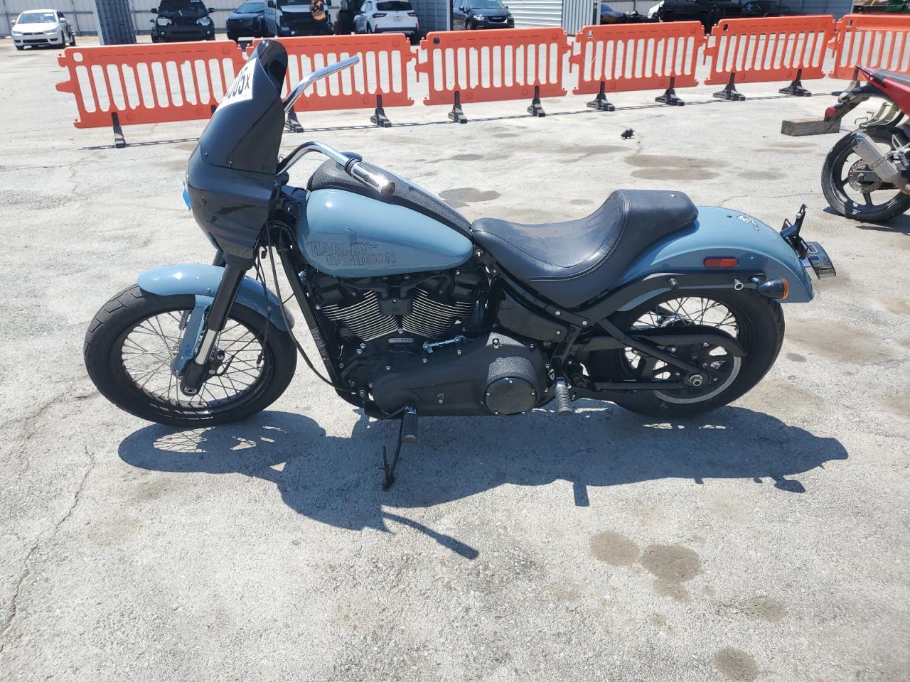 HARLEY-DAVIDSON FXLRS 2024 VIN 1HD1YWZ22RB023347 zdjęcie 3