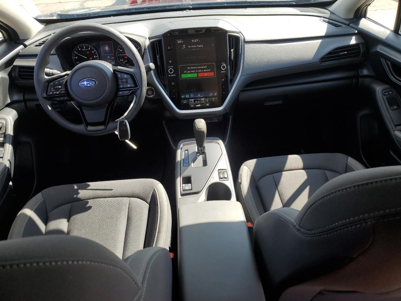 2025 Subaru Crosstrek Premium VIN: JF2GUHDC4SH240356 Lot: 61851805