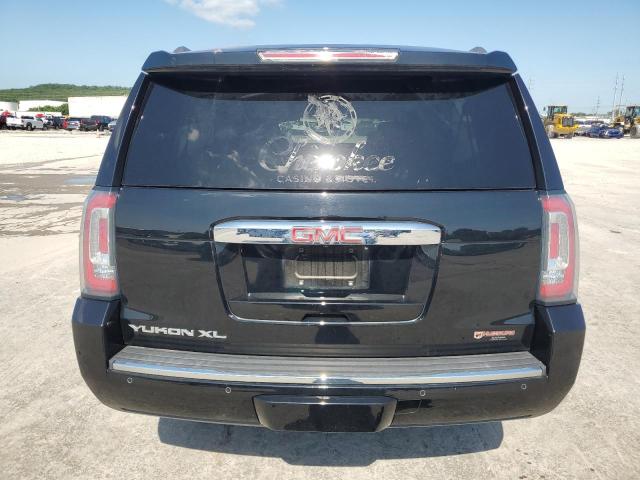 Parquets GMC YUKON 2017 Czarny