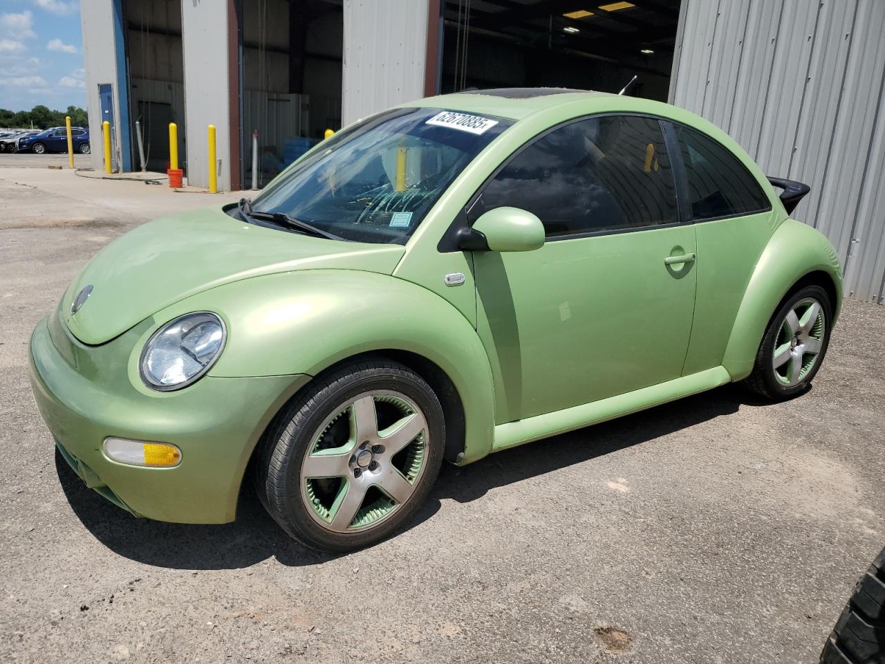 2003 Volkswagen New Beetle Gls