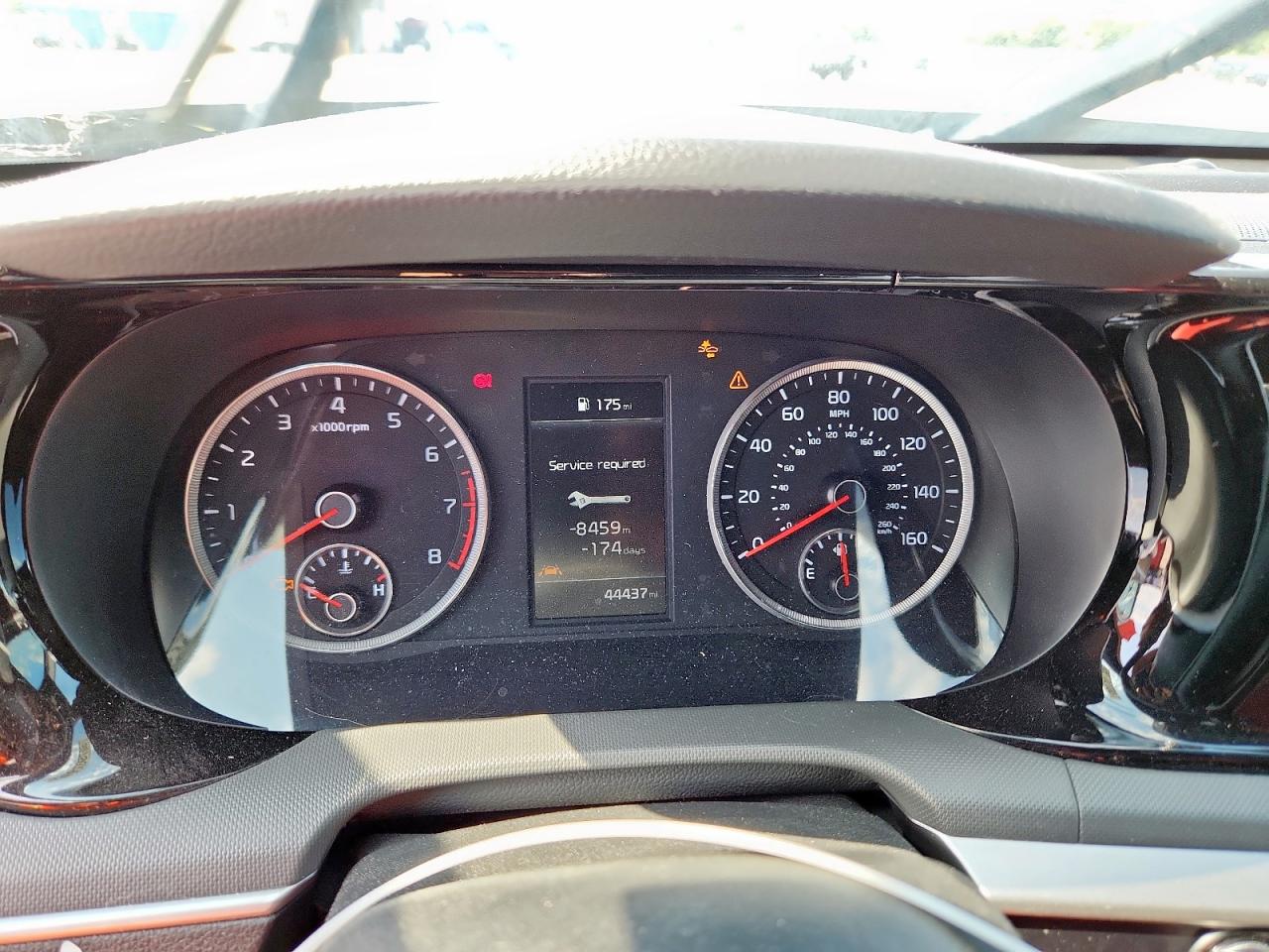 2022 Kia K5 Gt Line VIN: 5XXG64J23NG122961 Lot: 60750795