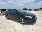 2015 Honda Civic Ex for Sale in New Braunfels, TX - Side