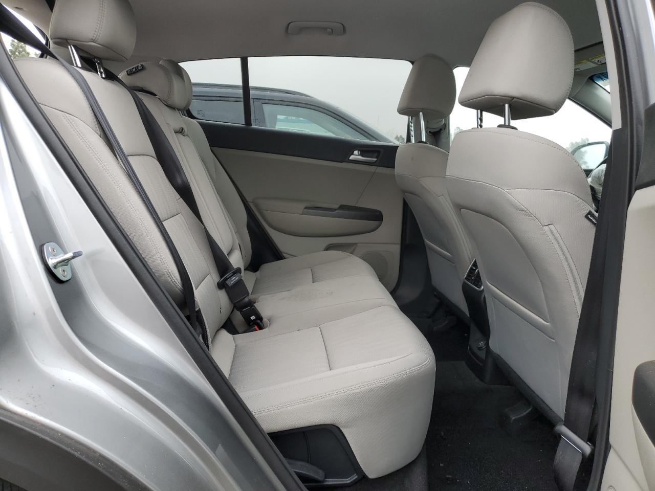 2021 Kia Sportage Lx VIN: KNDPM3AC9M7916587 Lot: 60460425