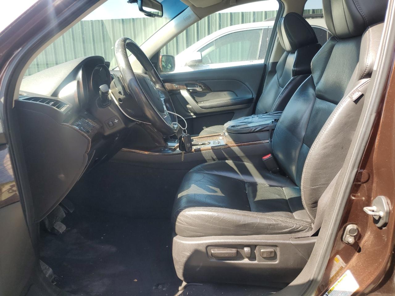 ACURA MDX 2011 VIN 2HNYD2H79BH000236 фото 7