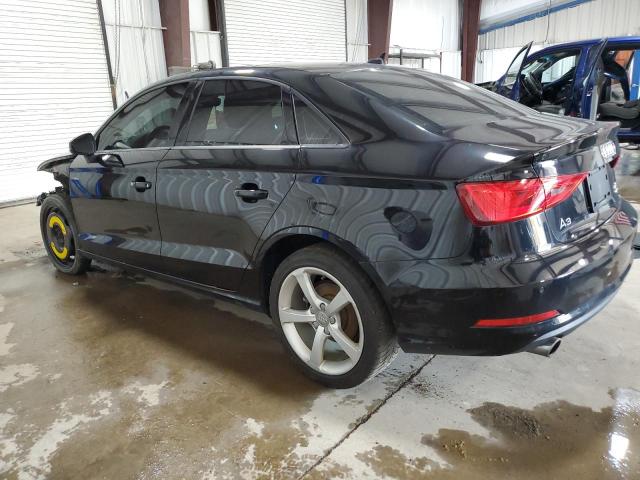  AUDI A3 2016 Czarny
