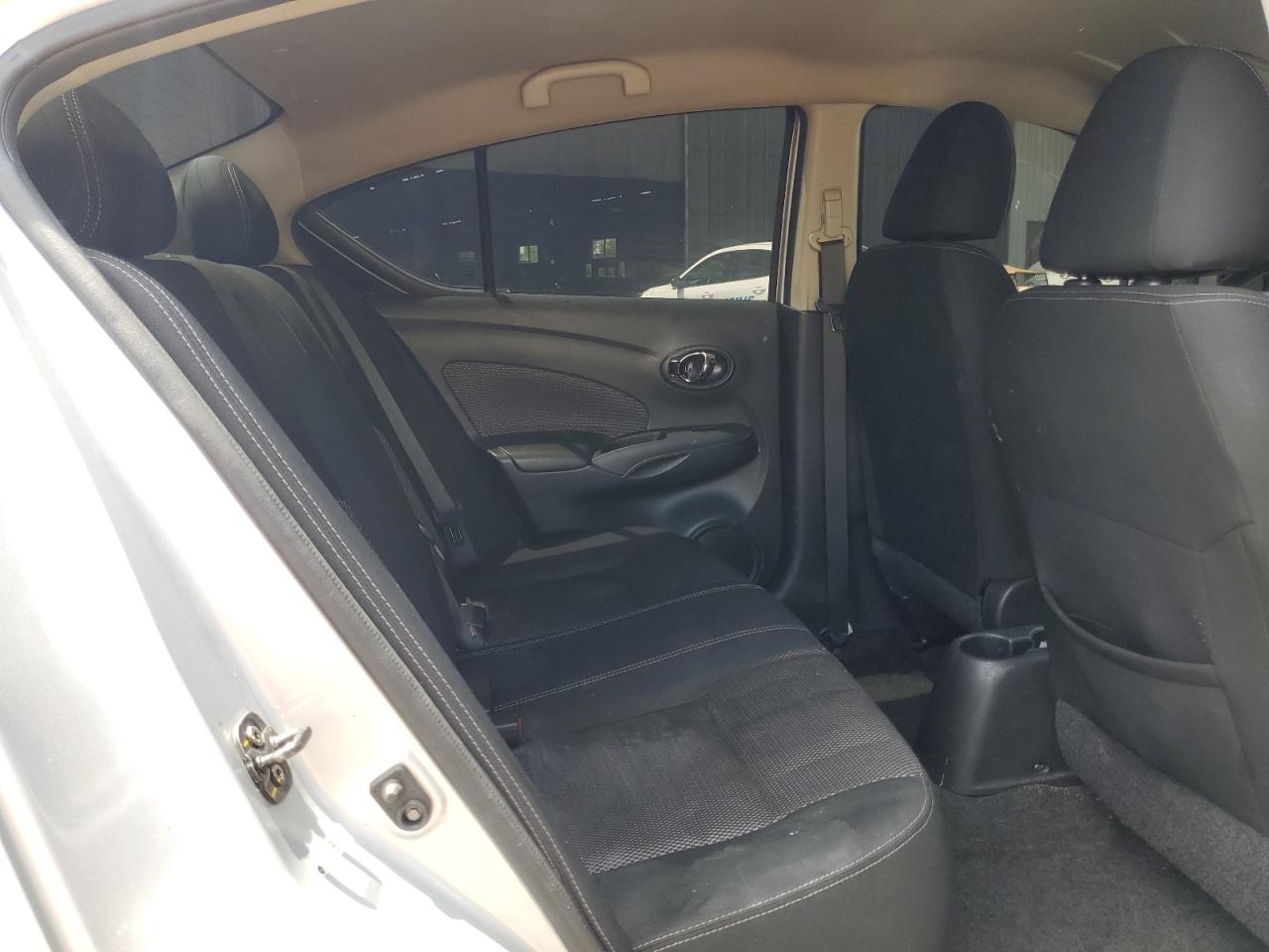 2019 Nissan Versa S VIN: 3N1CN7AP8KL839020 Lot: 59913875