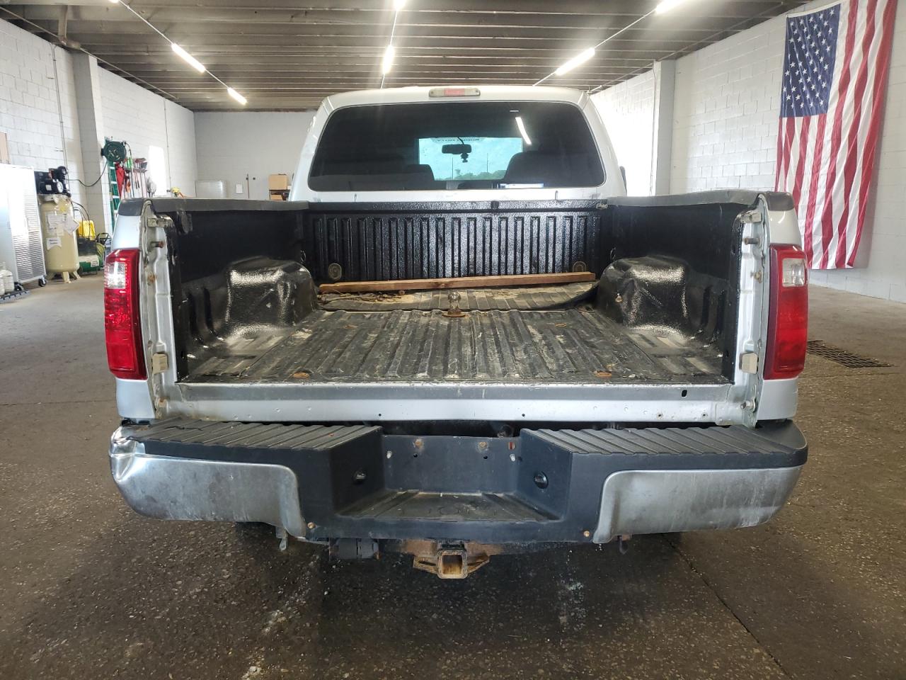 FORD F250 2010 VIN 1FTSW2BR8AEB18526 zdjęcie 6