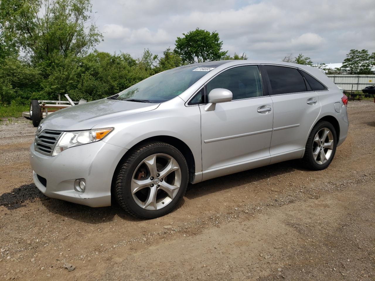 2010 Toyota Venza zu verkaufen in Columbia Station, OH - Mechanical