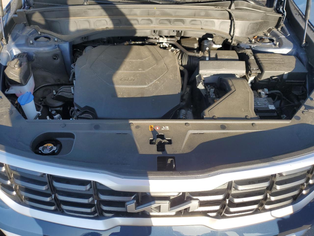 2024 Kia Telluride S VIN: 5XYP64GC3RG489652 Lot: 61755995