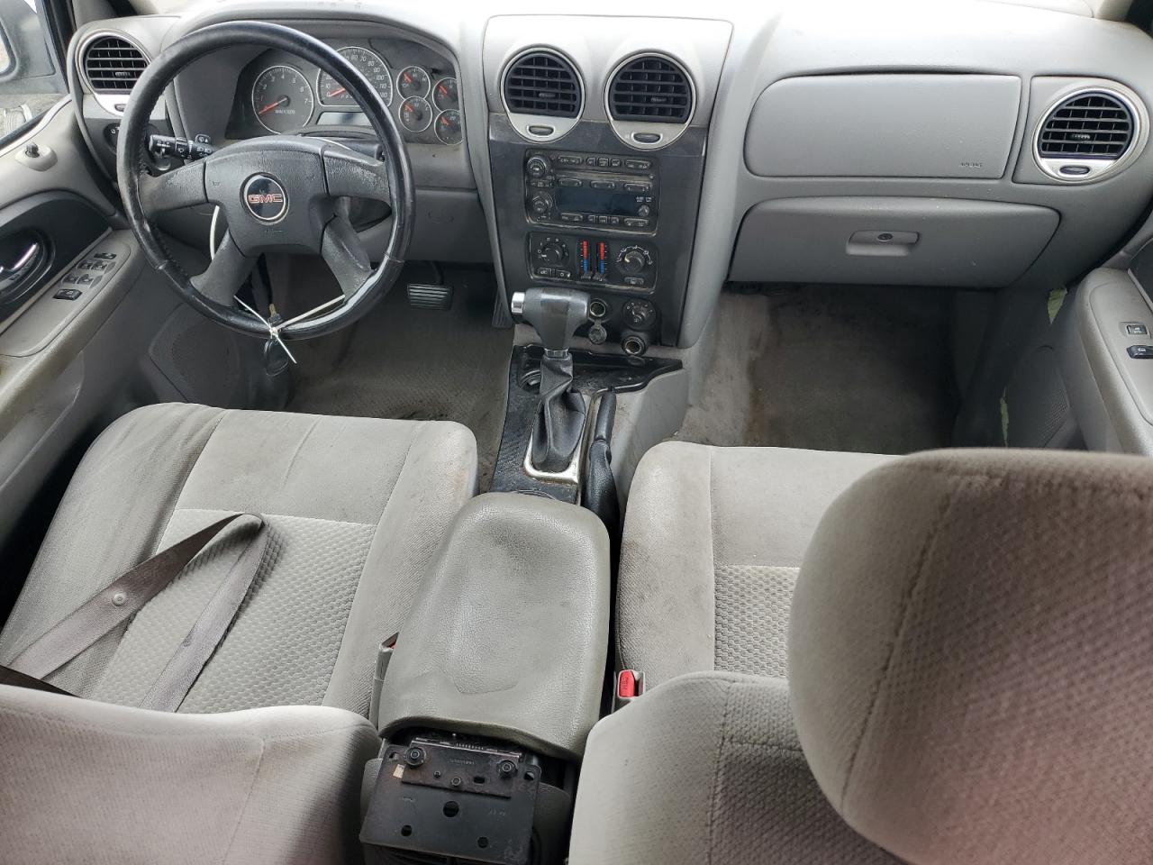 2007 GMC Envoy VIN: 1GKDS13S072189587 Lot: 57360205