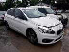 2014 BMW 218D SPORT for sale at Copart WOLVERHAMPTON